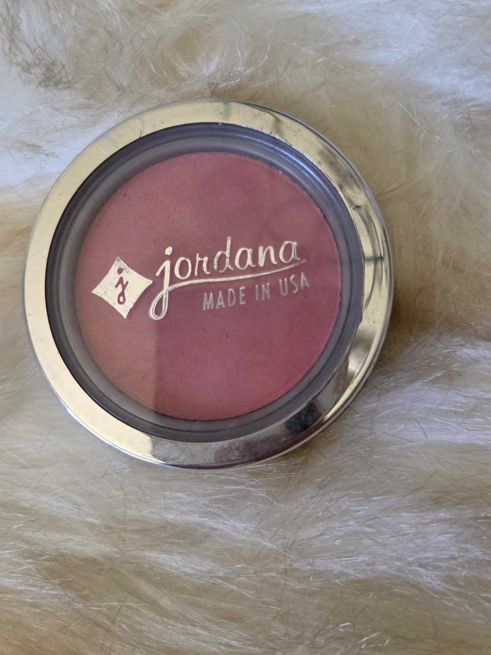 Jordan Rose Pink Powder Blush